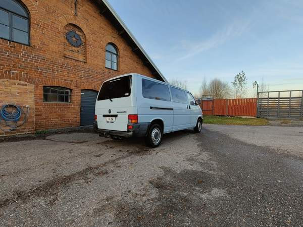 Volkswagen Caravelle Forssa - valokuva 4