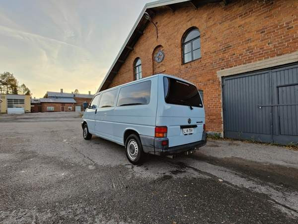 Volkswagen Caravelle Forssa - valokuva 6