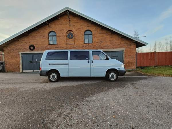 Volkswagen Caravelle Forssa - valokuva 2