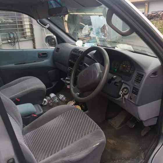 Toyota Granvia Нурмиярви