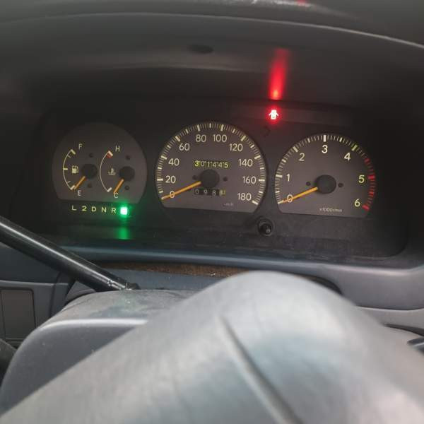 Toyota Granvia Nurmijärvi - valokuva 7