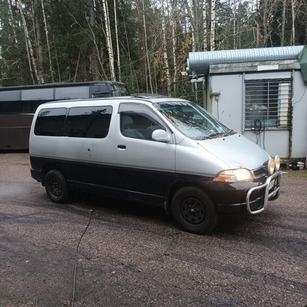 Toyota Granvia Нурмиярви - изображение 2