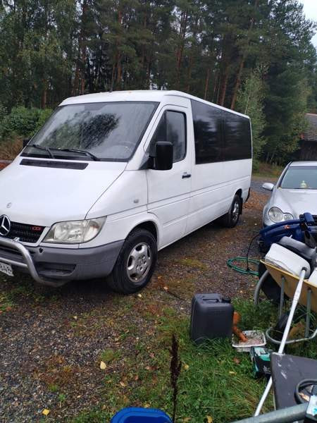 Mercedes-Benz Sprinter Ugleural'skiy - photo 1