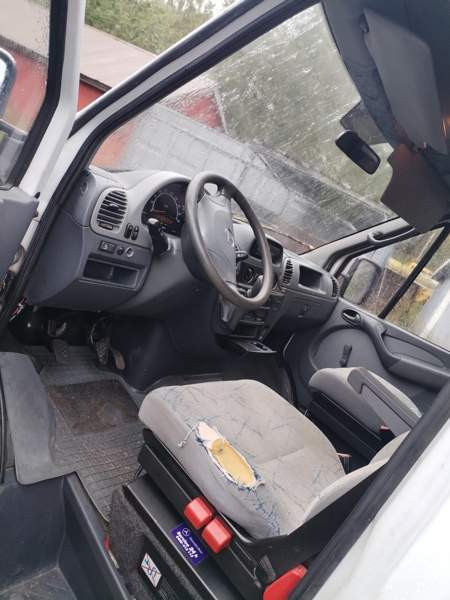 Mercedes-Benz Sprinter Ugleural'skiy - photo 4