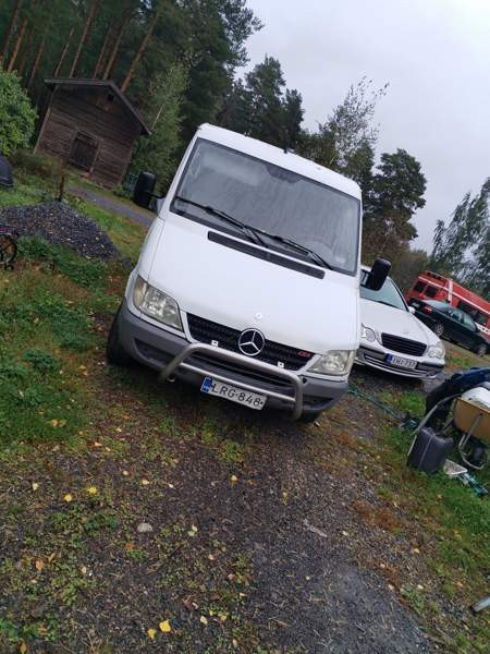 Mercedes-Benz Sprinter Ugleural'skiy - photo 5