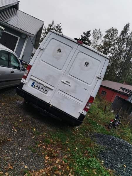 Mercedes-Benz Sprinter Ugleural'skiy - photo 2