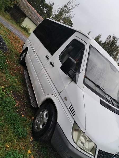 Mercedes-Benz Sprinter Ugleural'skiy - photo 3