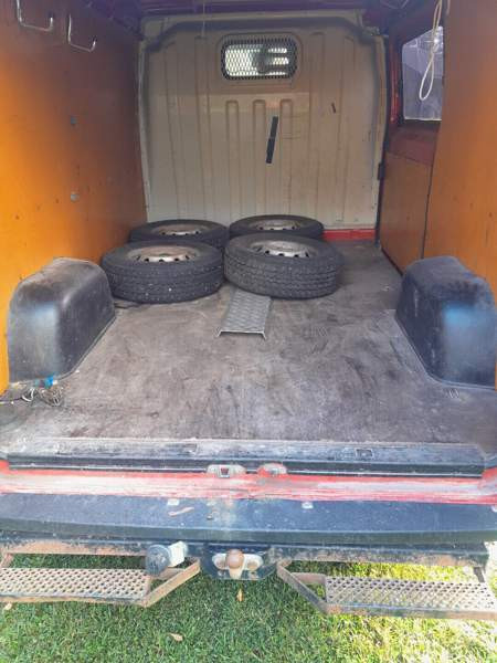 Peugeot Boxer Pöytyä - valokuva 4