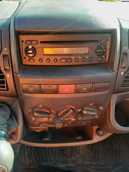 Peugeot Boxer Pöytyä - valokuva 7