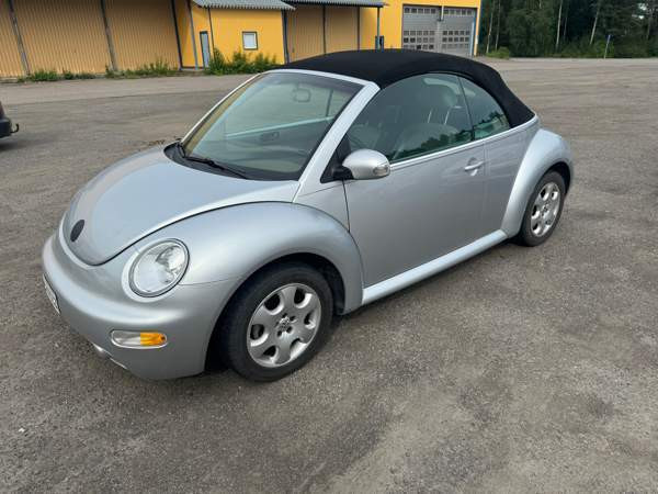Volkswagen New Beetle Pieksämäki - изображение 2