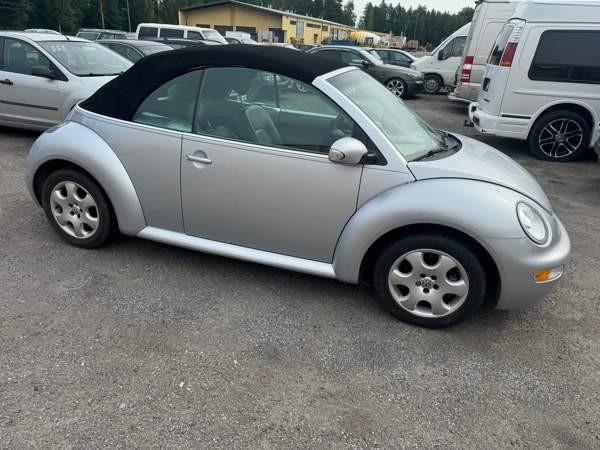 Volkswagen New Beetle Pieksämäki - изображение 4