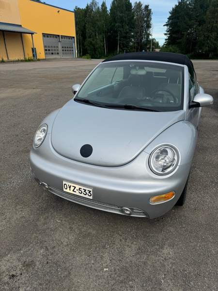 Volkswagen New Beetle Pieksämäki – foto 1