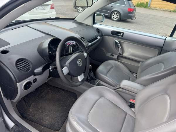 Volkswagen New Beetle Pieksämäki – foto 8