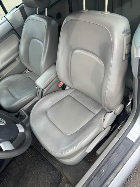 Volkswagen New Beetle Pieksämäki – foto 7