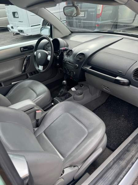 Volkswagen New Beetle Pieksämäki – foto 5