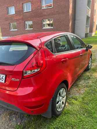 Ford Fiesta Саров