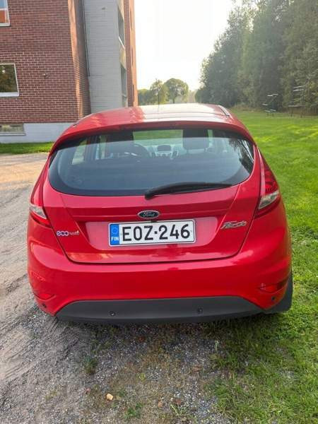 Ford Fiesta Sarov - valokuva 5