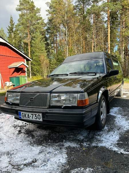 Volvo 940 Раума - изображение 2