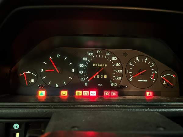 Volvo 940 Раума - изображение 8