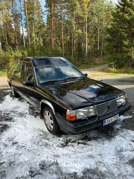 Volvo 940 Раума - изображение 1
