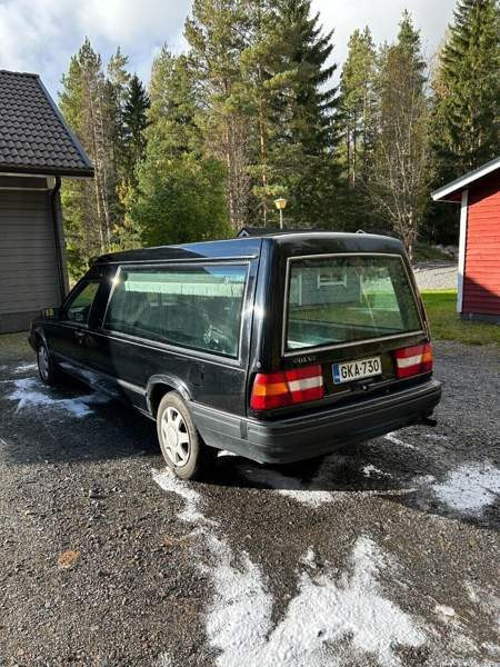 Volvo 940 Раума - изображение 3