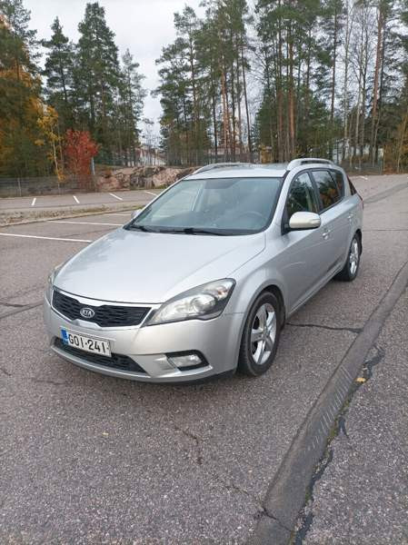 Kia Ceed Vantaa - photo 5