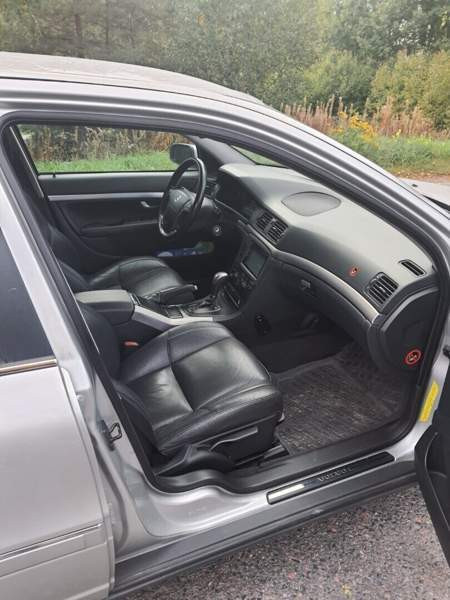 Volvo S80 Эспоо - изображение 6