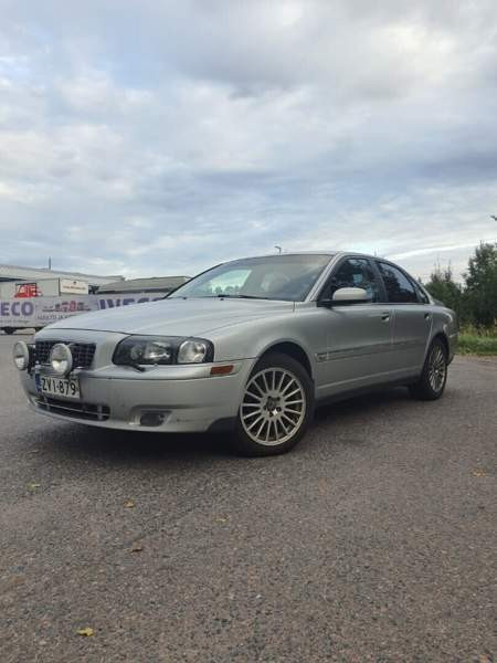 Volvo S80 Эспоо - изображение 1