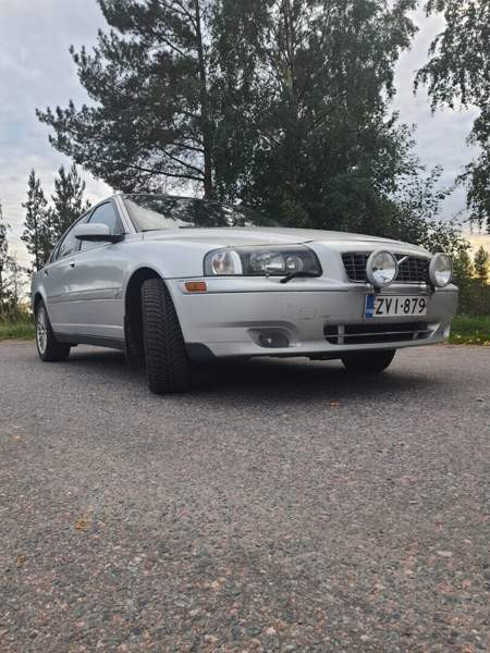 Volvo S80 Эспоо - изображение 2