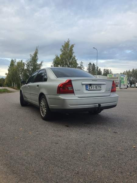 Volvo S80 Эспоо - изображение 3