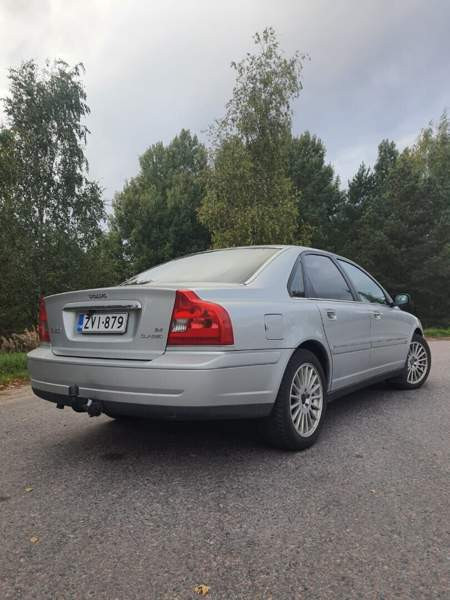 Volvo S80 Эспоо - изображение 4