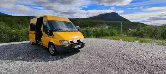 Ford Transit Jyvaeskylae