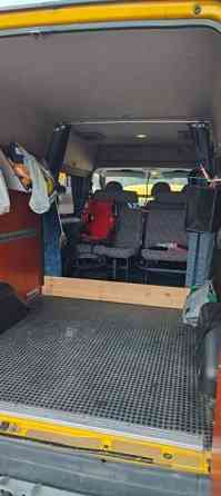 Ford Transit Jyvaeskylae