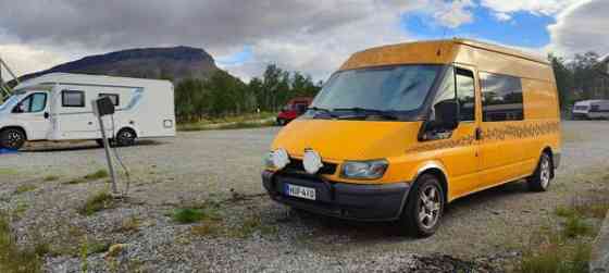 Ford Transit Jyvaeskylae