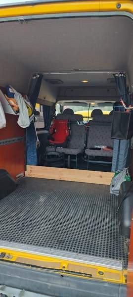 Ford Transit Jyväskylä - valokuva 4