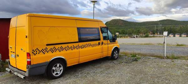 Ford Transit Jyväskylä - valokuva 3