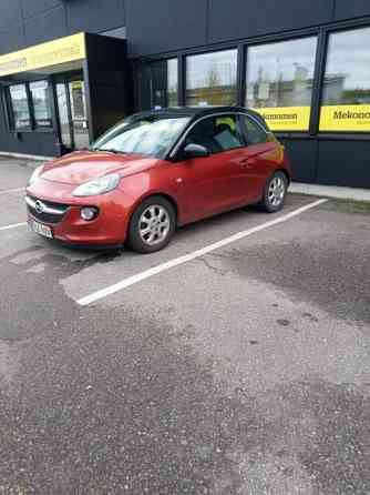 Opel Adam Jyvaeskylae