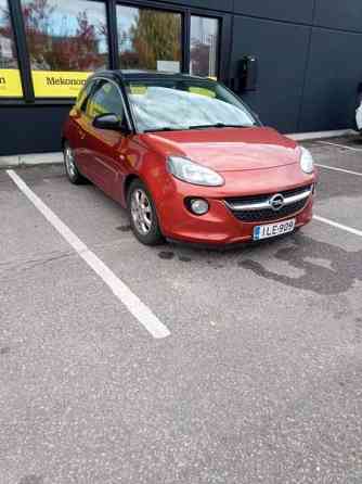 Opel Adam Jyvaeskylae