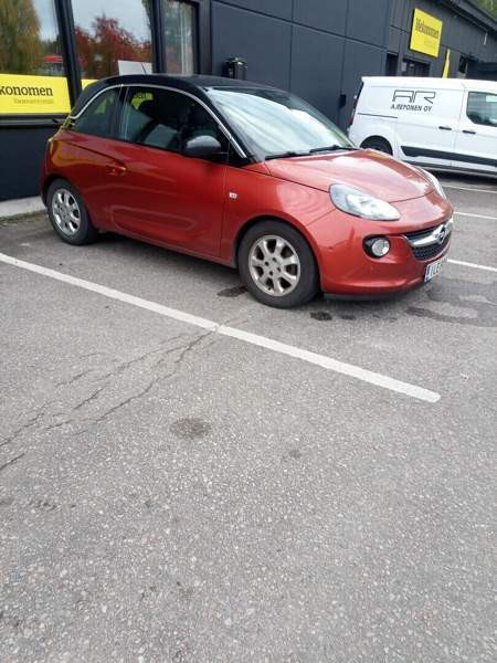 Opel Adam Jyvaeskylae - photo 4