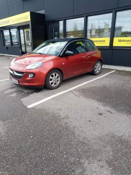 Opel Adam Jyvaeskylae - photo 1