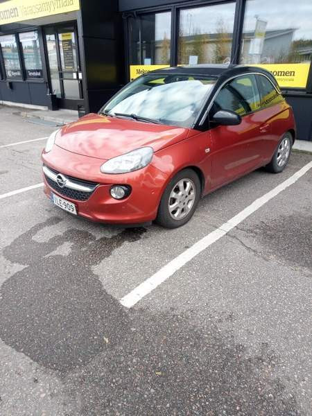 Opel Adam Jyvaeskylae - photo 2