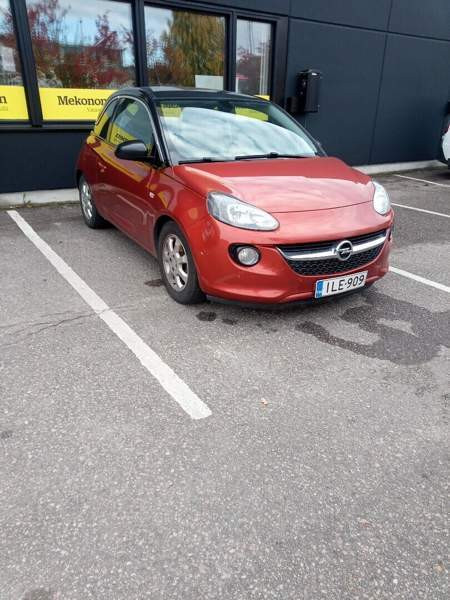Opel Adam Jyvaeskylae - photo 3