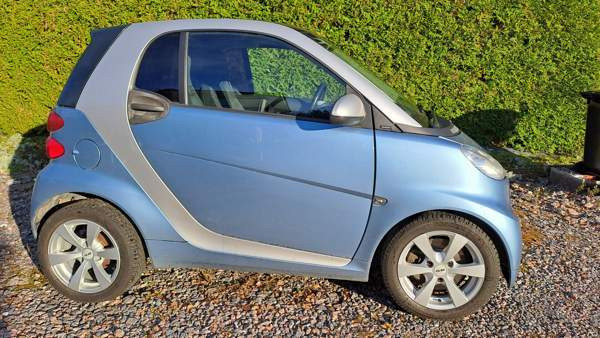 Smart Fortwo Espoo - valokuva 1