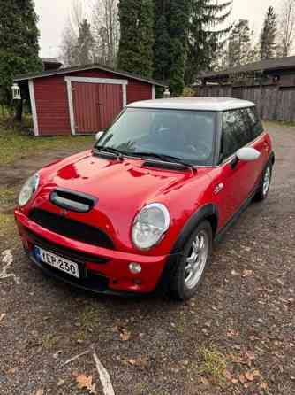 Mini John Cooper Works Vantaa