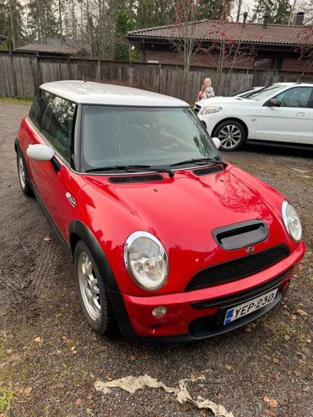 Mini John Cooper Works Vantaa – foto 2