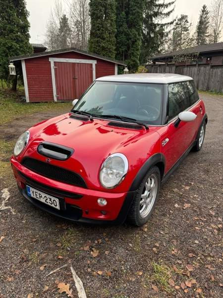 Mini John Cooper Works Vantaa – foto 1