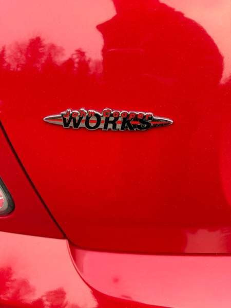 Mini John Cooper Works Vantaa – foto 7