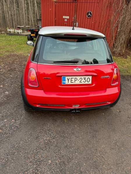 Mini John Cooper Works Vantaa – foto 4