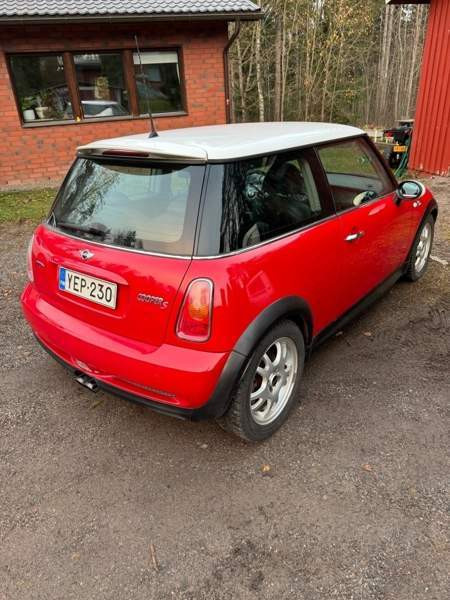 Mini John Cooper Works Vantaa – foto 5