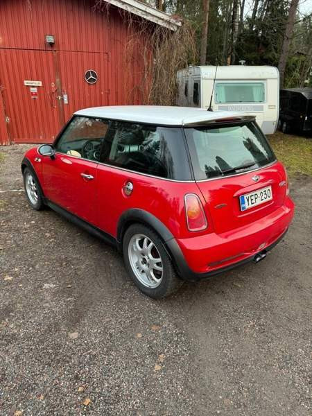 Mini John Cooper Works Vantaa – foto 3